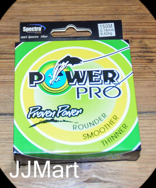 Power Pro Fibre Fishing Line -9.5kg