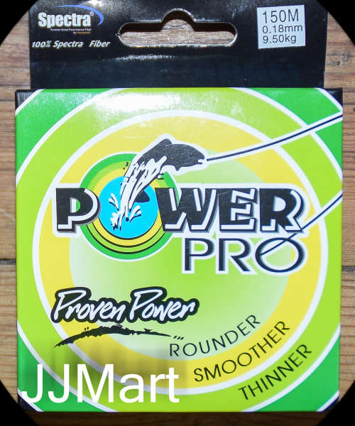 Power Pro Fibre Fishing Line -9.5kg