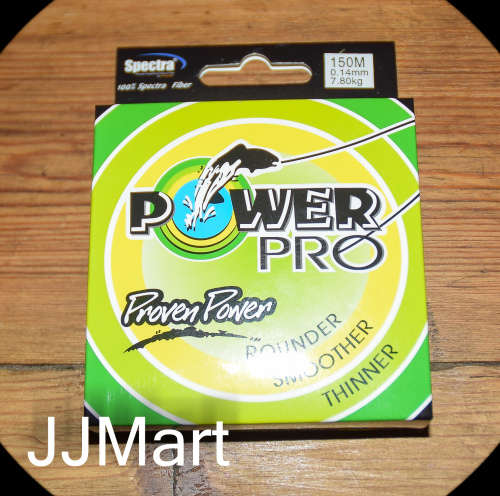 Power Pro Fibre Fishing Line  - 7.8 kg
