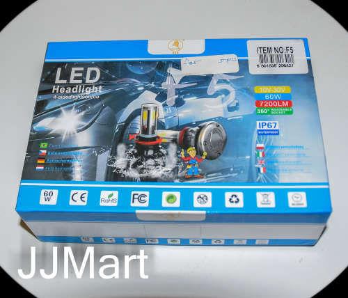 LED Headlights