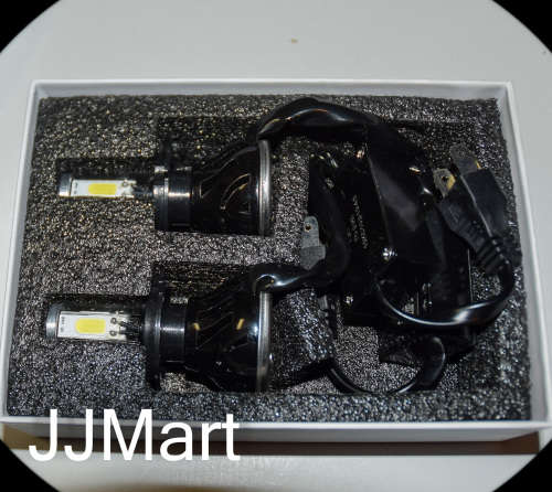 LED Headlights