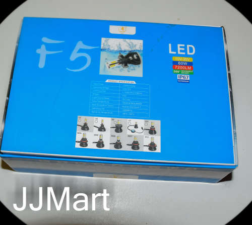 LED Headlights