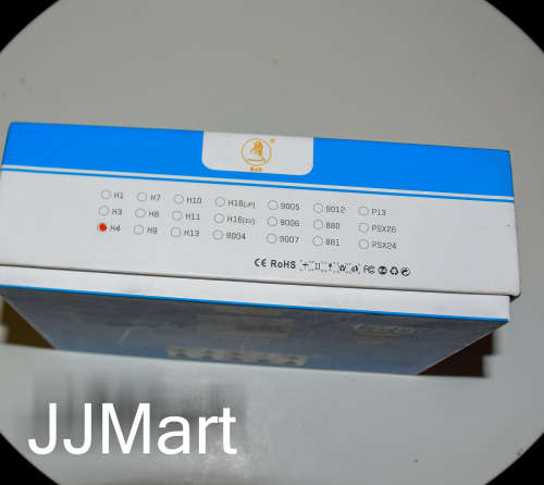 LED Headlights
