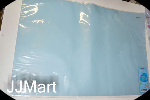 2 x Deli Anti-Bacterial Writing Pad (400 x 600mm)