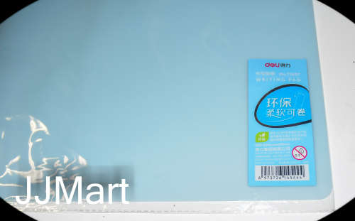 2 x Deli Anti-Bacterial Writing Pad (400 x 600mm)