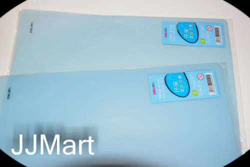 2 x Deli Anti-Bacterial Writing Pad (400 x 600mm)