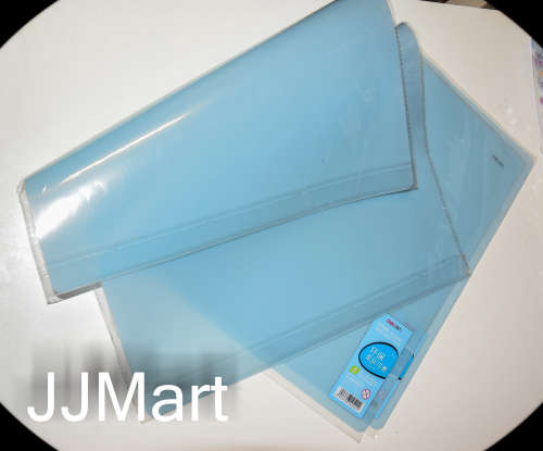 2 x Deli Anti-Bacterial Writing Pad (400 x 600mm)