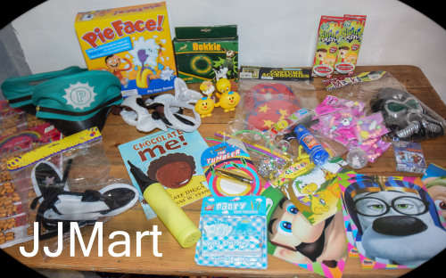 Job Lot Toys