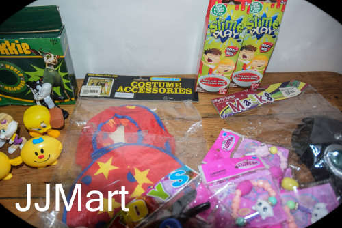 Job Lot Toys