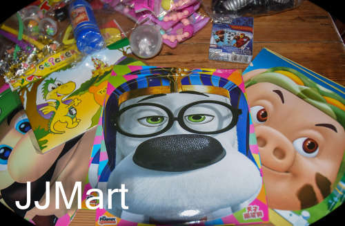 Job Lot Toys