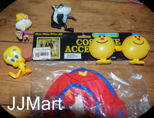 Job Lot Toys