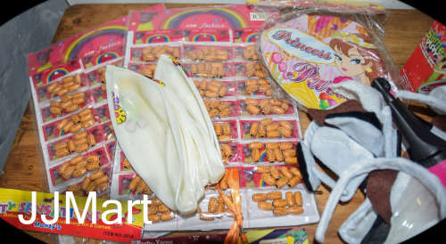 Job Lot Toys