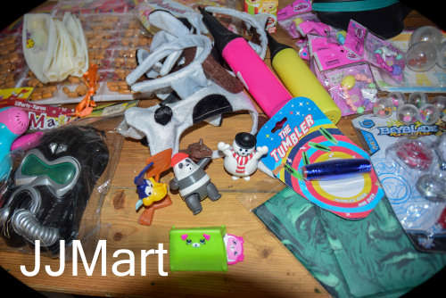 Job Lot Toys