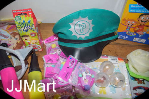 Job Lot Toys