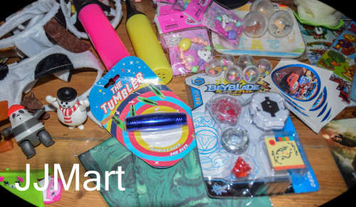 Job Lot Toys