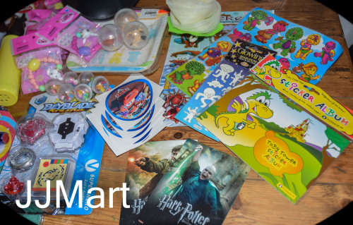 Job Lot Toys