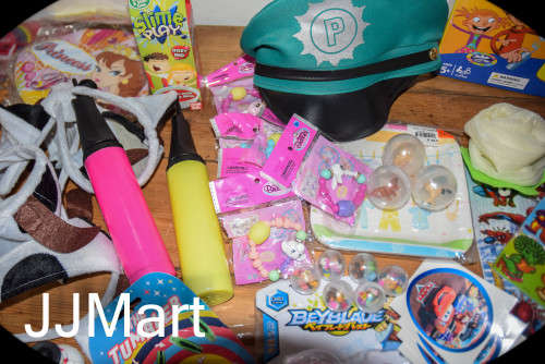 Job Lot Toys