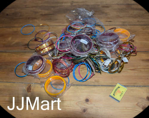 Job Lot Indian Bangles