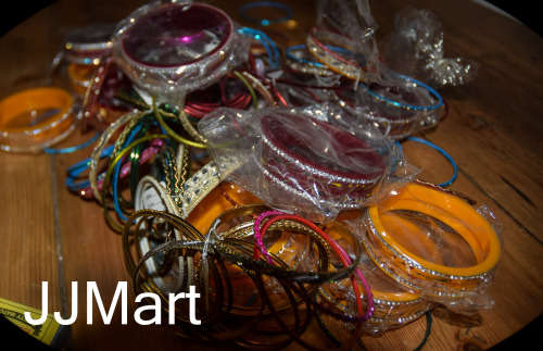 Job Lot Indian Bangles