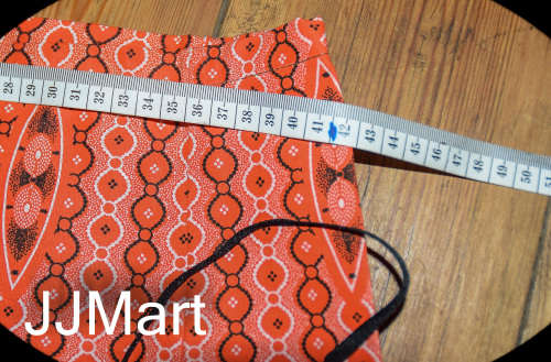 Shweshwe Skirt and Apron Set