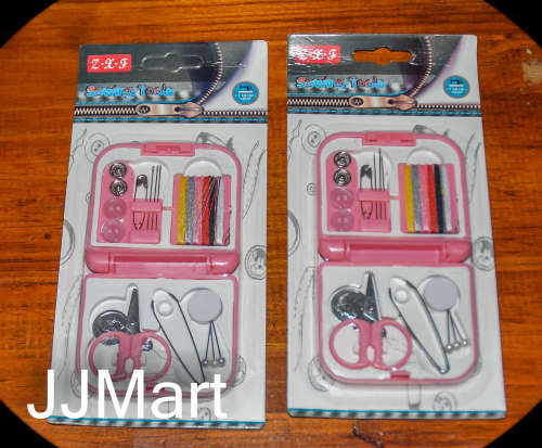 2 x Sewing Kits