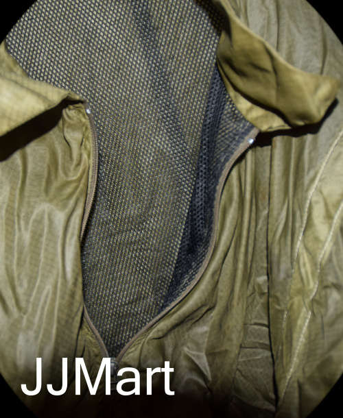 Ex Army Rain Jacket