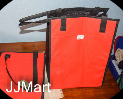 2 x New Cooler Bag