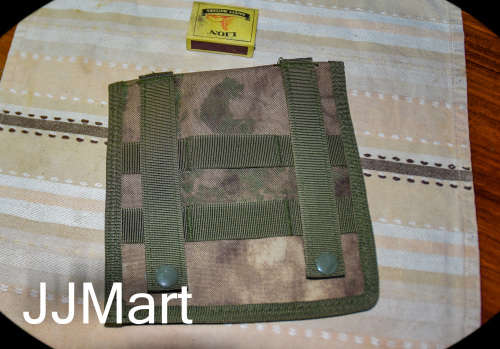 Camo Pouch (L)