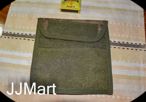 Camo Pouch (L)