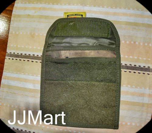 Camo Pouch (L)