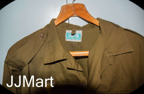 SA Army Shirt - L - Medic Insignia