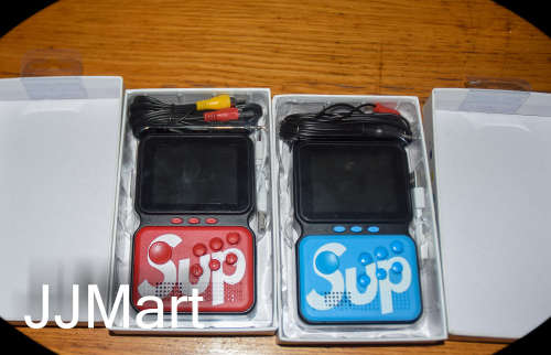 2 x Retro Game Box Power M3