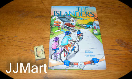 Children`s Book - The Islanders (5 Available)