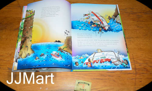 Children`s Book - The Islanders (4 Available)