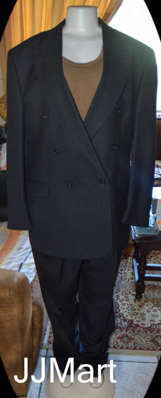 Men`s Viyella Luxury Striped Suit