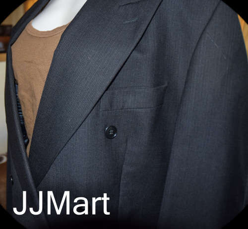 Men`s Viyella Luxury Striped Suit