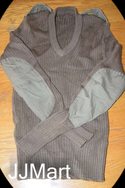 SADF Jersey LS Era Border War