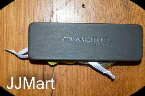 Morel Kuali Glasses from France