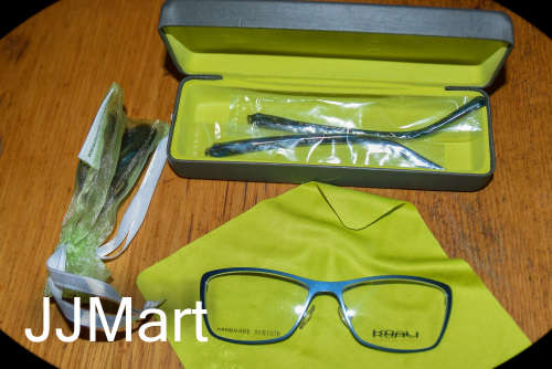 Morel Kuali Glasses from France