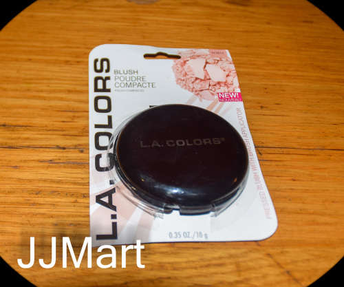L.A Colors Blush x 12
