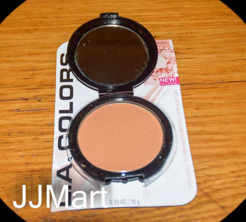 L.A Colors Blush x 12
