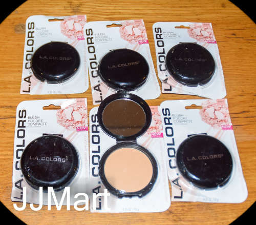 L.A Colors Blush x 12