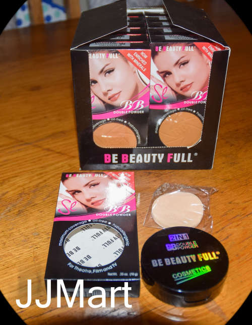 Be Beauty Full Double Powder x 12