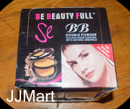 Be Beauty Full Double Powder x 12
