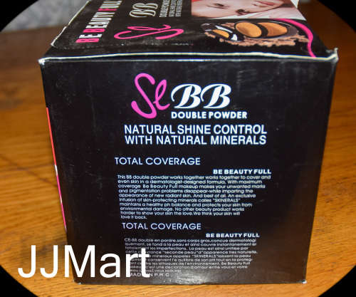 Be Beauty Full Double Powder x 12
