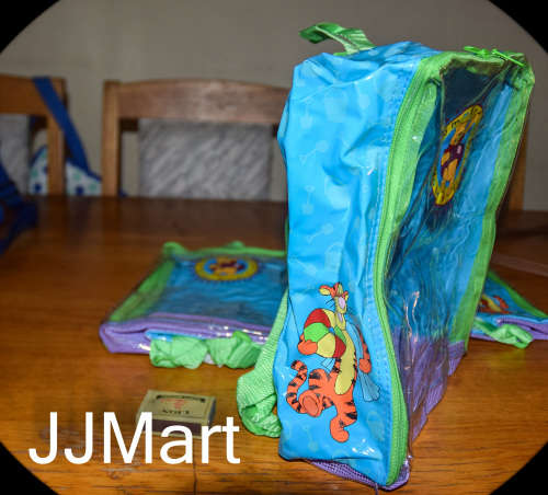 Winnie The Pooh Kiddies Backpack ( 2 available)