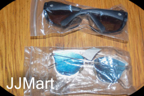 Sunglasses x 2