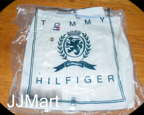 Tommy Hilfiger White Pants Size 32 x 32