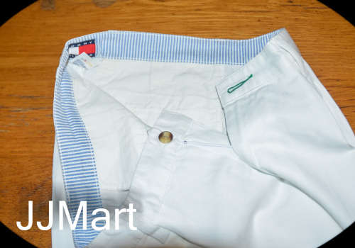Tommy Hilfiger White Pants Size 32 x 32