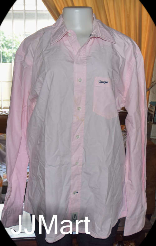 Authentic Aca Joe Shirt - Size XL